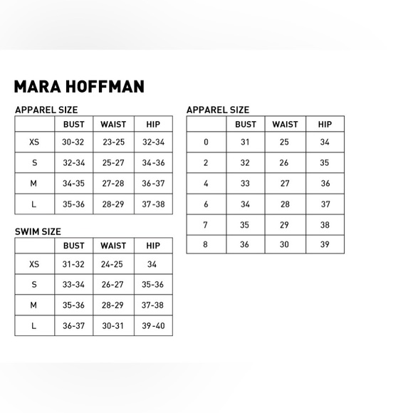 NWT Mara Hoffman Lolita dress size XS - Picture 7 of 8